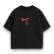 swoosh Spider-Man v2 oversize t-shirt 31.427 фото