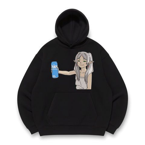 Frieren with beer oversize hoodie 30.317.1 фото