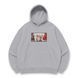Jiraya boxed oversize hoodie 30.537.1 фото