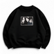 Sasuke and Itachi boxed oversize sweatshirt 30.565.1 фото