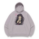 Kaoruko Waguri medium embroidery oversize hoodie 31.676 фото
