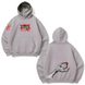 Berserk boxed v2 + kleymo + behelit oversize hoodie 31.480 фото