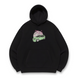 Honda oversize hoodie 30.233.1 фото