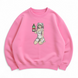 Frieren with liquor v2 oversize sweatshirt 30.398.1 фото