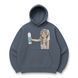 Frieren with water oversize hoodie 30.468.1 фото