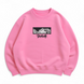 Guts boxed text oversize sweatshirt 30.607.1 фото