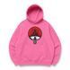 Uchiha clan oversize hoodie 30.542.1 фото