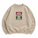 Sukuna boxed oversize sweatshirt 30.521.1 фото