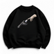 Berserk with nimesil oversize sweatshirt 30.382.1 фото