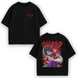 Choso large embroidery v2 oversize t-shirt 31.585 фото