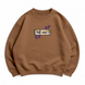 Kira Yoshikage boxed oversize sweatshirt 31.315 фото