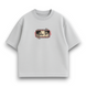 Levi Ackerman boxed oversize t-shirt 31.09 фото