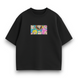 One piece boxed oversize t-shirt 31.153 фото