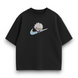 Swoosh Killua v2 oversize t-shirt 31.103 фото