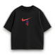 swoosh Spider-Man v2 oversize t-shirt 31.427 фото