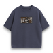 Toji Fushiguro boxed oversize t-shirt 30.996 фото