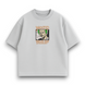 Wanted Roronoa Zoro boxed oversize t-shirt 31.14 фото