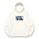 Jojo boxed oversize hoodie 30.206.1 фото