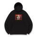 Ichigo Kurosaki boxed v2 oversize hoodie 30.101.1 фото