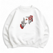 Hellsing eye oversize sweatshirt 30.865 фото
