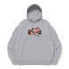 Ichigo Kurosaki sword boxed oversize hoodie 30.102.1 фото