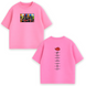 Akatsuki boxed + Akatsuki logo oversize t-shirt 31.023 фото
