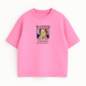 Wanted Shanks boxed oversize t-shirt 31.148 фото