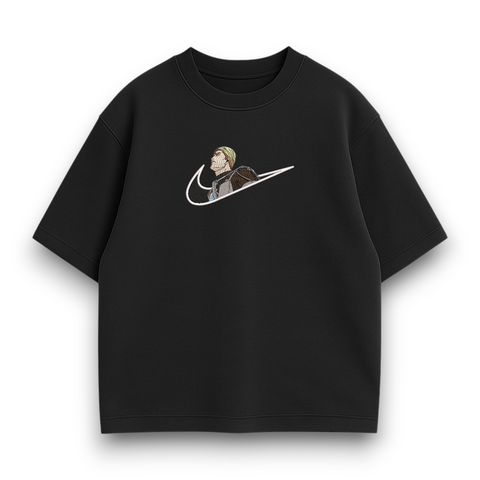Swoosh Erwin Smith oversize t-shirt 31.093 фото
