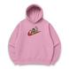 swoosh Baki hanma v2 oversize hoodie 30.245.1 фото