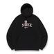 NK alcohol energy drink oversize hoodie, Black, S (warm)