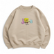 Spongebob gym oversize sweatshirt 30.485.1 фото