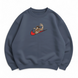 Swoosh Baki Hanma v2 oversize sweatshirt 30.767.1 фото