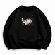 Musashi Miyamoto boxed oversize sweatshirt 30.763.1 фото