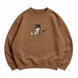 Swoosh Jojo oversize sweatshirt 30.759.1 фото