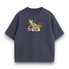 Giorno Giovanna boxed oversize t-shirt 31.313 фото