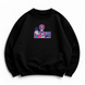 Akaza boxed oversize sweatshirt 30.735.1 фото