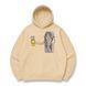 Frieren with lemonade oversize hoodie 30.342.1 фото