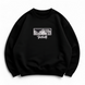 Guts boxed text oversize sweatshirt 30.607.1 фото