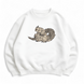 Shikaku oversize sweatshirt 30.574.1 фото
