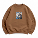 Muichiro Tokoto boxed v2 oversize sweatshirt 30.732.1 фото