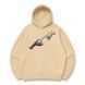 Berserk with energy drink white oversize hoodie 30.286.1 фото