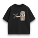 Frieren with FPV oversize t-shirt 30.893 фото