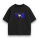 Muichiro Tokito boxed oversize t-shirt 31.168 фото