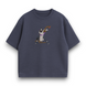 Orochimaru oversize t-shirt 31.036 фото