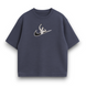 swoosh Zyzz oversize t-shirt 30.961 фото