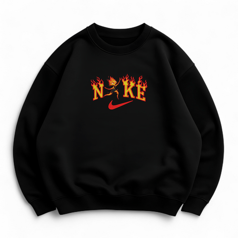 nk Elemental Fire oversize sweatshirt 31.335 фото