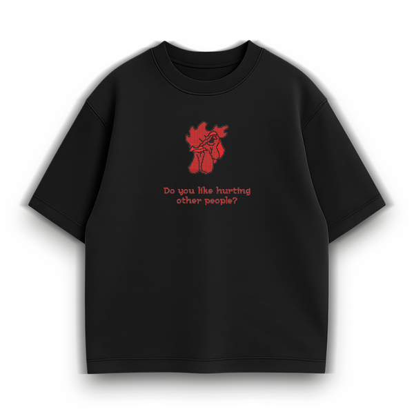 Richard Masks Hotline Miami oversize t-shirt 31.558 фото