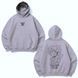 Luffy large embroidery v3 oversize hoodie 30.157.1 фото
