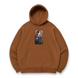 Jinshi boxed oversize hoodie 31.646 фото