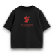 Richard Masks Hotline Miami oversize t-shirt 31.558 фото